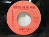 Clay, Sonji - I Can't Wait / Gentle On My Mind   VG
