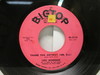 Johnson, Lou - Thank You Anyway (mr.dj) VG SOL