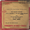 Anka, Paul - My Heart Sings