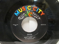 Raney, Jimmy - Olivia