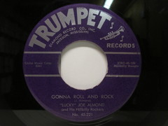 Almond, Lucky Joe - Gonna Rock And Roll