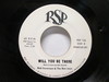 Swanson, Bob - Will You Be There (teen)