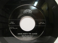 Shibly, Arkie - Arkie Meets The Judge