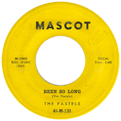 Pastels - Been So Long