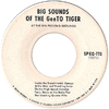 Tigers - Geeto Tiger
