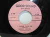 Lexington, Bobby - I Need You So / A flame In My Heart