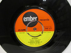 Cassidy, Steve - Ecstasy
