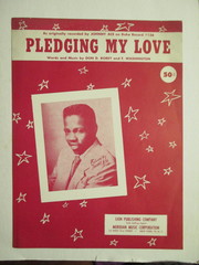 Ace, Johnny - Pledging My Love