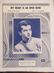 Dobkins, Carl - My Heart Is An Open Book