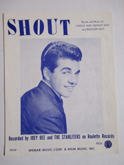 Dee, Joey - Shout