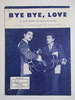 Everly Brothers - Bye Bye,love