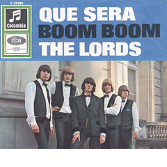 Lords - Boom Boom (german)