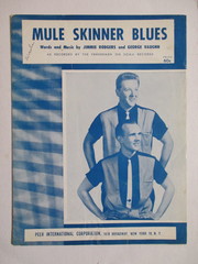 Fendermen - Mule Skinner Blues