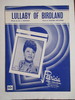 Fitzgerald, Ella - Lullaby Of Birdland