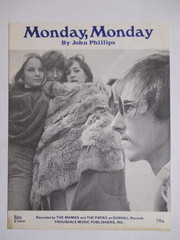 Mamas & Papas - Monday Monday