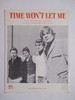 Outsiders - Time Won't Let Me