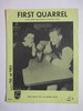 Paul & Paula - First Quarrel