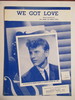 Rydell, Bobby - We Got Love