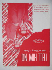 Travis & Bob - Tell Him No