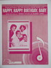 Tune Weavers - Happy Happy Birthday Baby