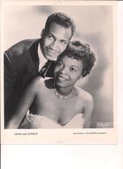 Gene and Eunice - picture only 