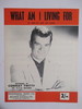 Twitty, Conway - What Am I Living For