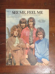 Who - See Me, Feel Me