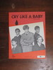 Box Tops - Cry Like A Baby