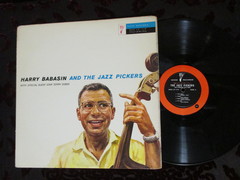 Babasin, Harry - And Jazz Pickers