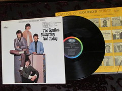 Beatles - Yesterday And Today - Butcher Cover