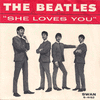 Beatles - She Loves You