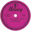 Cashmeres - My Sentimental Heart