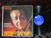 Grappelly, Stephane - Improvisations