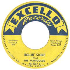 Marigolds - Rollin' Stone/why Don't U