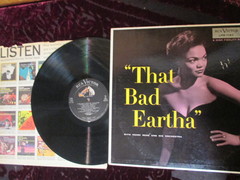 Kitt, Eartha - That Bad Eartha