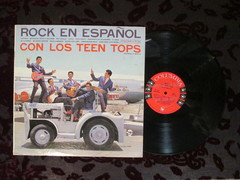 Teen Tops - Rock En Espanol (mexico)