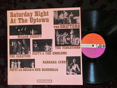 Various - Sat. Nite At The Uptown