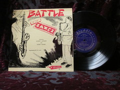 Jacquet, Illinos - Battle Of The Saxes