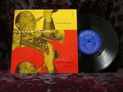 Young, Lester - And His Tenor Sax
