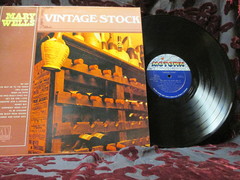 Wells, Mary - Vintage Stock