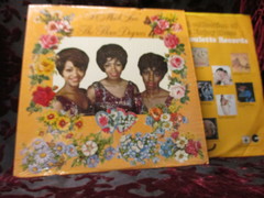 Three Degrees - So Much In Love
