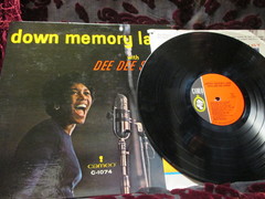 Sharp, Dee Dee - Down Memory Lane