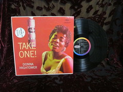 Hightower, Donna - Take One!