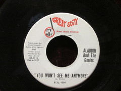 Aladdin/genies - Please Wait For Me