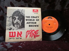 Brown, Arthur - Crazy World Of ....