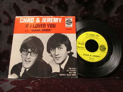 Chad & Jeremy - If I Loved You