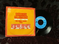 Clark Five, Dave - Everybody Get Together