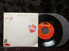 Cream - White Room (japan)