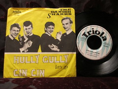 Danish Sharks - Hully Gully Let's Go(switz  - Switzerland