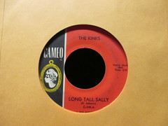 Kinks - Long Tall Sally